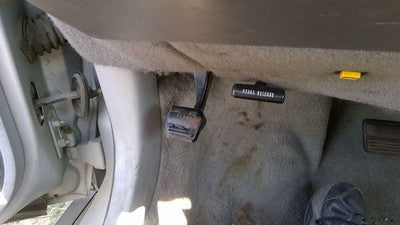 1991 Cutlass 2 Door Parking Brake Pedal Assembly Oem Complete Emergency Unit
