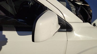 11-15 Dodge Journey Passenger Right Side Mirror Door Mounted Oem White Pw3