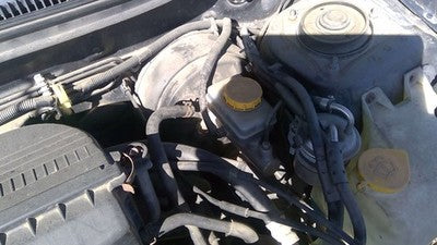 1998-2002 Subaru Forester Power Brake Booster With Master Cylinder Pair Set Oem