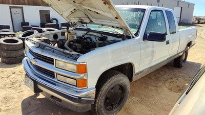 1988-1999 Chevy Silverado 1500 Passenger Right Front Cv Axle Shaft Oem 26062613