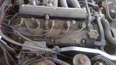 1993 Acura Vigor Valve Cover Oem 2.5L