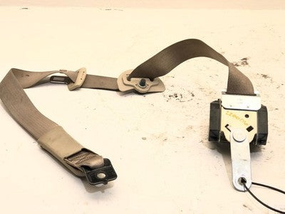 2005-2009 Buick Lacrosse Driver Left Seat Belt Retractor Shoulder Oem Tan 53B
