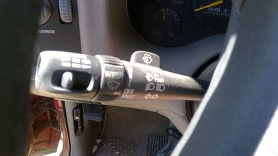 98 S10 Blazer Turn Signal Switch Windshield Wiper Column Control Lever Assembly