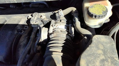 11-19 Ford Explorer Throttle Body Valve Assembly Complete Oem With Sensors 3.5L