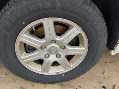 2008-2013 Chrysler Town & Country 16" Aluminum Wheel Oem Factory 7 Spoke Rim #4