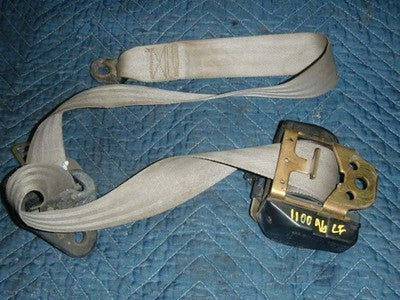 1996 Dodge Neon Driver Side Front Seat Belt Retractor Assembly Left Shoulder Oem