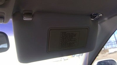 1997 Acura Tl Passenger Right Sun Visor Oem Gray
