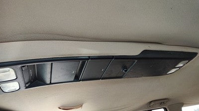 1994 Jeep Grand Cherokee Center Console Lid Only Oem Arm Rest Fold Down Gray