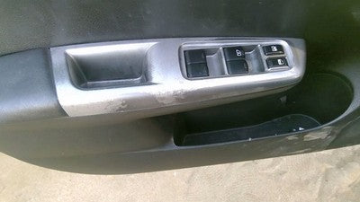 08-11 Impreza Driver Left Front Power Window Master Control Switch Buttons