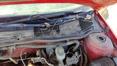 2003 Chevy Cavalier Windshield Wiper Cowl Vent Trim Panel Oem Cover