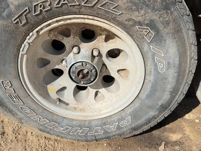 1989-1992 Isuzu Pup 15" Aluminum Wheel Oem Factory Rim #4 894333702