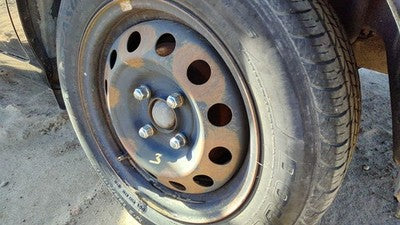 2004-2006 Kia Spectra 15 Steel Wheel Oem Factory Rim #3 529102f050