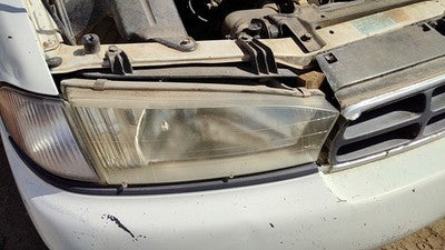 1997-1999 Subaru Legacy Rhd Postal Right Head Light Oem Front Lamp 84001Ac222