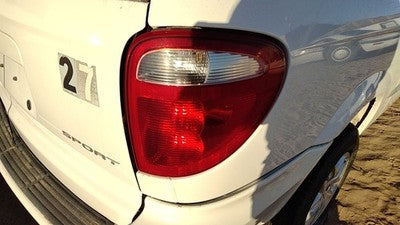 2001-03 Grand Caravan Passenger Right Tail Light Oem Brake Lamp Rear 68241332Aa