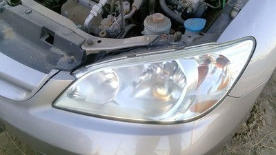 2004 2005 Honda Civic Driver Left Head Light Oem Front Lamp With Bracket