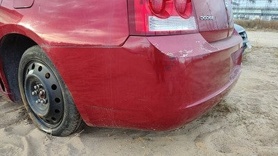 2006-2010 Dodge Charger Rear Bumper Cover Assembly Oem Back Prh Inferno Red