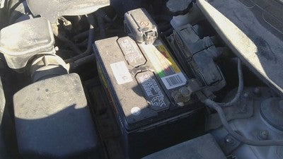 2014-16 Kia Sportage Complete Battery Box Mount Tray With Hold Down Oem 2.4L