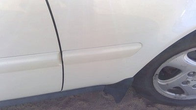 1997 Acura Tl Passenger Right Moulding From Fender Oem Trim Strip White