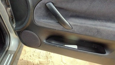 2004-2005 Vw Passat Passenger Right Front Inside Door Trim Panel Only Oem Black