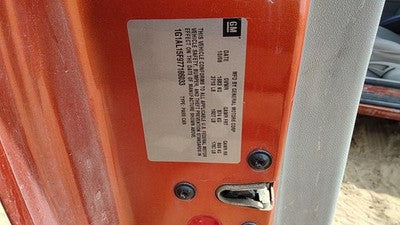 2006-2010 Chevy Cobalt Tcm Transmission Control Module Computer Oem 24234503