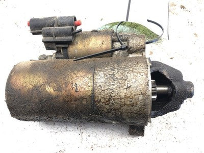 2000-2004 Ford Focus Starter Motor Oem 2.0L Dohc 5 Sp F3rz11002arm