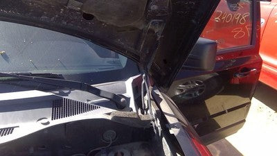 2007-2017 Jeep Patriot Driver Left Hood Hinge Assembly Oem Black Px8 55399001Ae