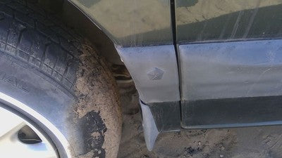1996-2000 Chrysler Voyager Driver Left Moulding From Fender Oem Trim Strip