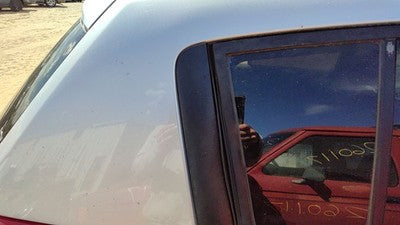 Nissan Versa Passenger Right Rear Moulding On Quarter Panel Oem
