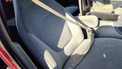 1997 Ford Expedition Passenger Right Front Seat Belt Retractor Shoulder Gray F2