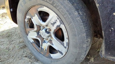 2006-2012 Toyota Rav-4 17" Steel Wheel Oem Factory Rim #4 4261142200