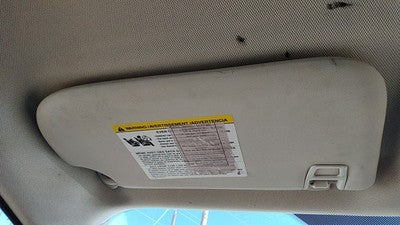 2013-2018 Ford Focus Driver Left Sun Visor Oem F1Ez5804105Ba