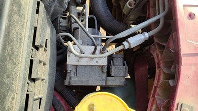 2009-2010 Dodge Charger Complete Anti Lock Brake Pump Unit Abs Module Assembly