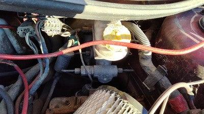 2000-2005 Dodge Neon Power Brake Booster With Master Cylinder Pair Set Oem