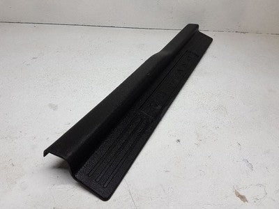 2005 Ford Mustang Passenger Sill Trim Black Right Lower Panel 4R33-6313200-Blw