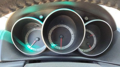 2007 08 Mazda 3 Speedometer Cluster Instrument Gauges Panel Oem Dash Bap355471a
