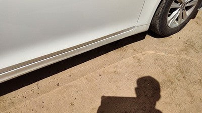 2011-2013 Hyundai Sonata Passenger Right Lower Rocker Panel Moulding Side Skirt