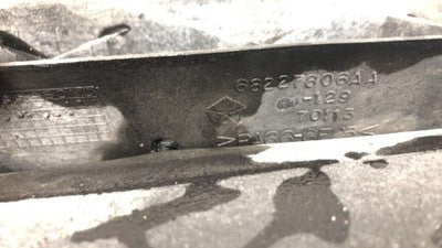 2016 Dodge Ram 4500 Condenser Radiator Mount Bracket Set 68227801Aa 68229726Aa