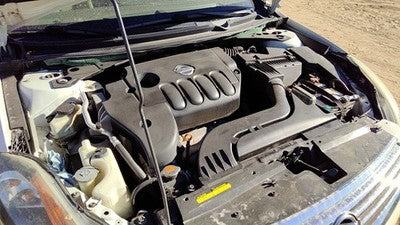 2007-2010 Nissan Altima Passenger Right Rear Knuckle Assembly Stub Axle With Hub