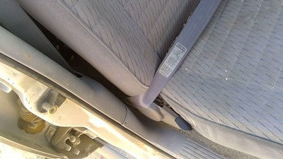1993 Ford Explorer Passenger Right Front Seat Belt Retractor Oem Shoulder Gray