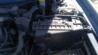 2002-2003 Nissan Maxima Complete Air Intake Filter Box Housing With Tube 3.5L