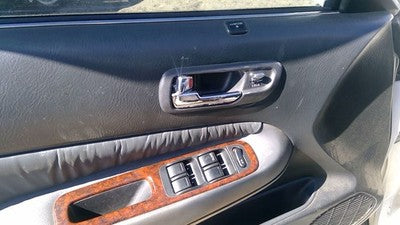 1997 Acura Tl Driver Left Front Inside Door Trim Panel Only Oem Gray