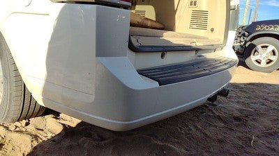 2007-2017 Lincoln Navigator Rear Bumper Cover Assembly Back Pv White Chocolate