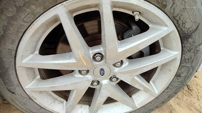 2010-2012 Ford Fusion 17" Aluminum Wheel Oem Factory Rim 10 Spoke
