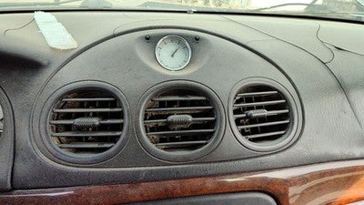 1999-2002 Chrysler 300M Center Dash Heater Vent Assembly Oem Ac Black Olk10wl8ac