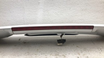 2011-2015 Nissan Rogue Rear Spoiler Back Wing Oem Silver K23 960321Vk0h
