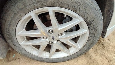 2010-2012 Ford Fusion 17" Aluminum Wheel Oem Factory Rim 10 Spoke