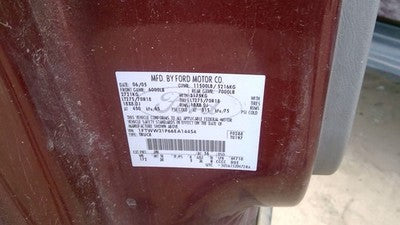 2003-2010 F350 Super Duty Front Drive Shaft Oem Driveline 4X4 4Wd 5C3z4a376f