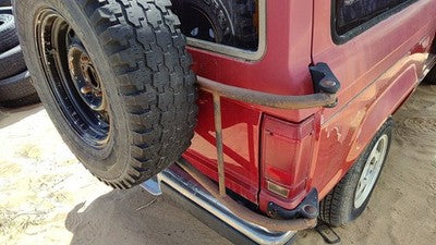 1990 Ford Bronco 2 Ford Bronco 2 Spare Tire Carrier Mount Complete Assembly Oem