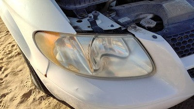 2001-2007 Grand Caravan Passenger Right Head Light Oem Front Lamp 4857700Ac