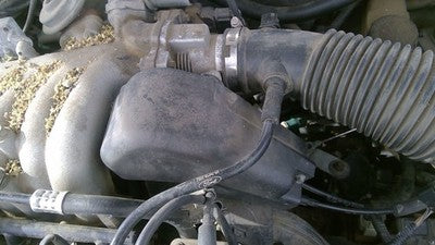 1998 Ford Taurus Engine Cover Top Plastic Shield Oem 3.0L Ohv